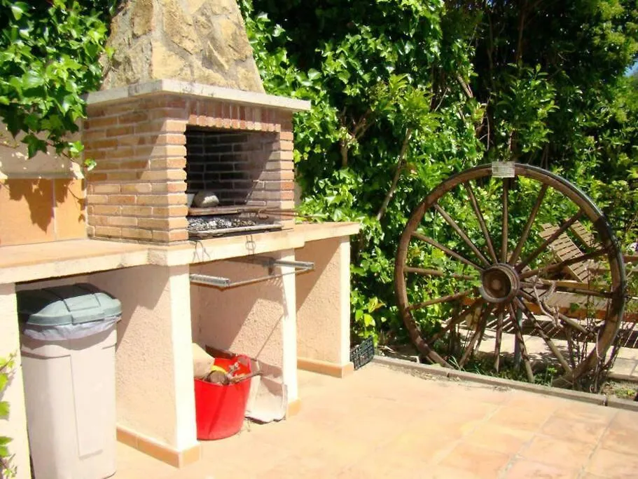 Casa Irene&Olga Hutg: 026871-61 Villa Viladamat Spain